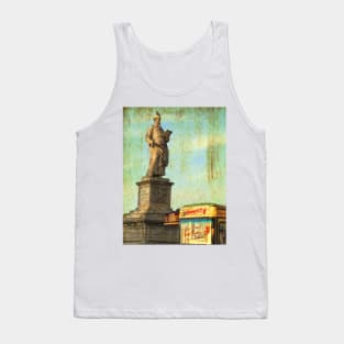 Roman Ice Cream Tank Top